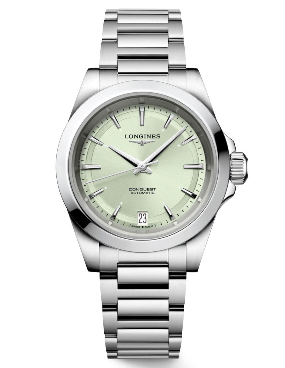 Reloj Conquest para mujer L34304026