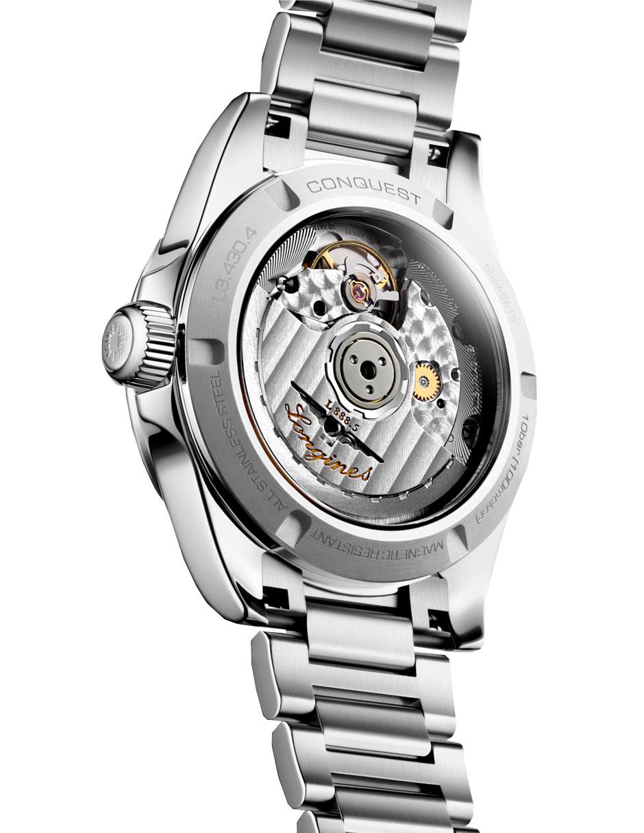 Reloj Conquest para mujer L34304026 3