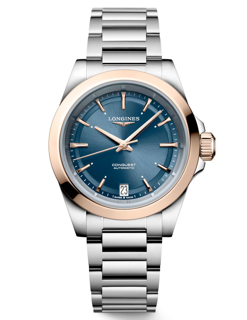 Reloj Conquest para mujer L34305926