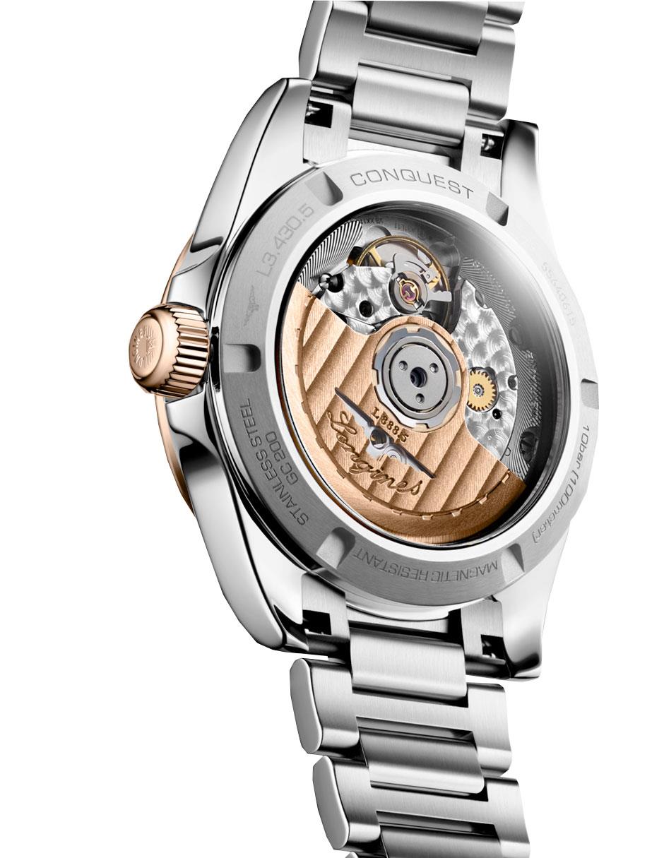 Reloj Conquest para mujer L34305926 5