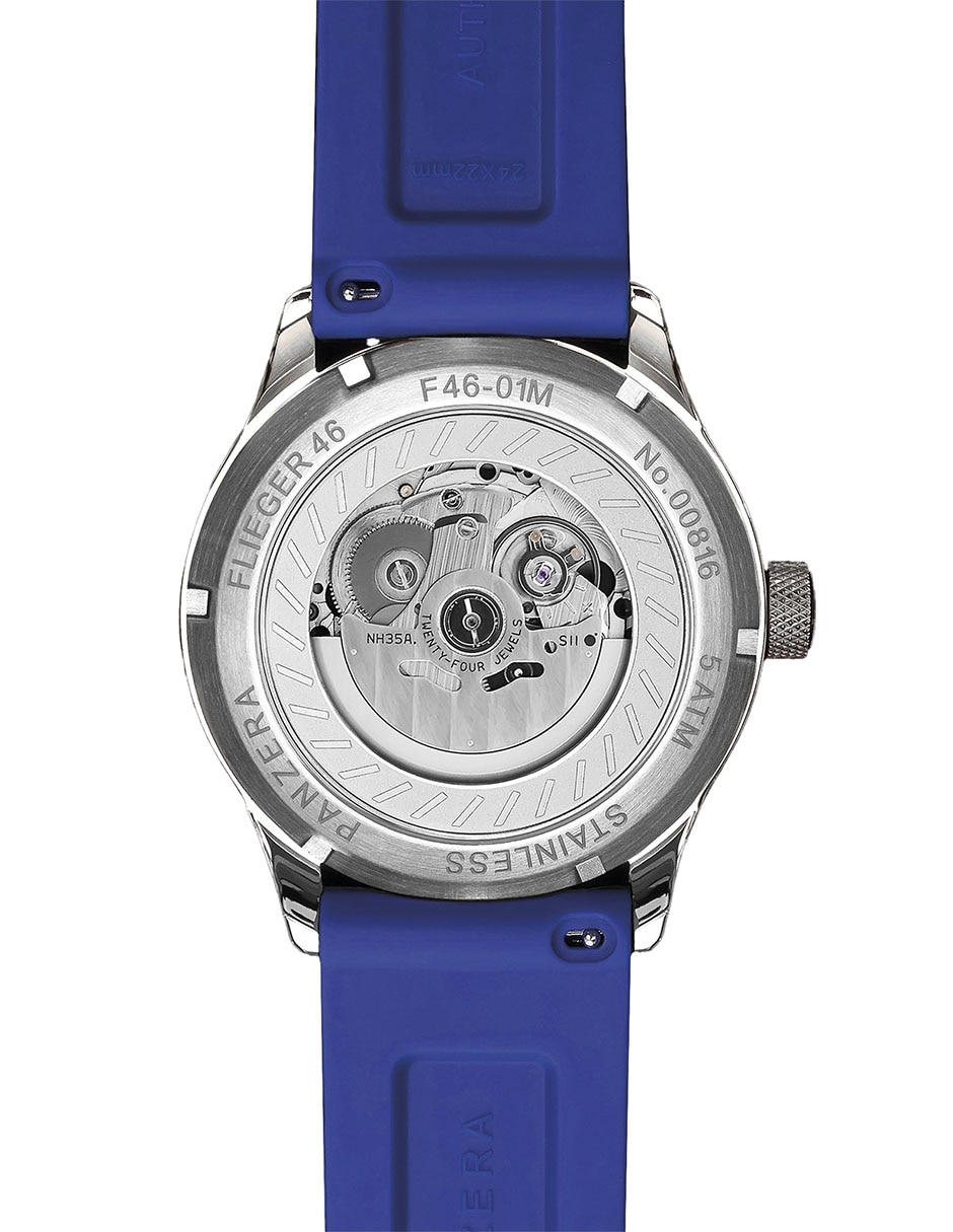 Reloj Flieger 46 para hombre F4601MR5 3