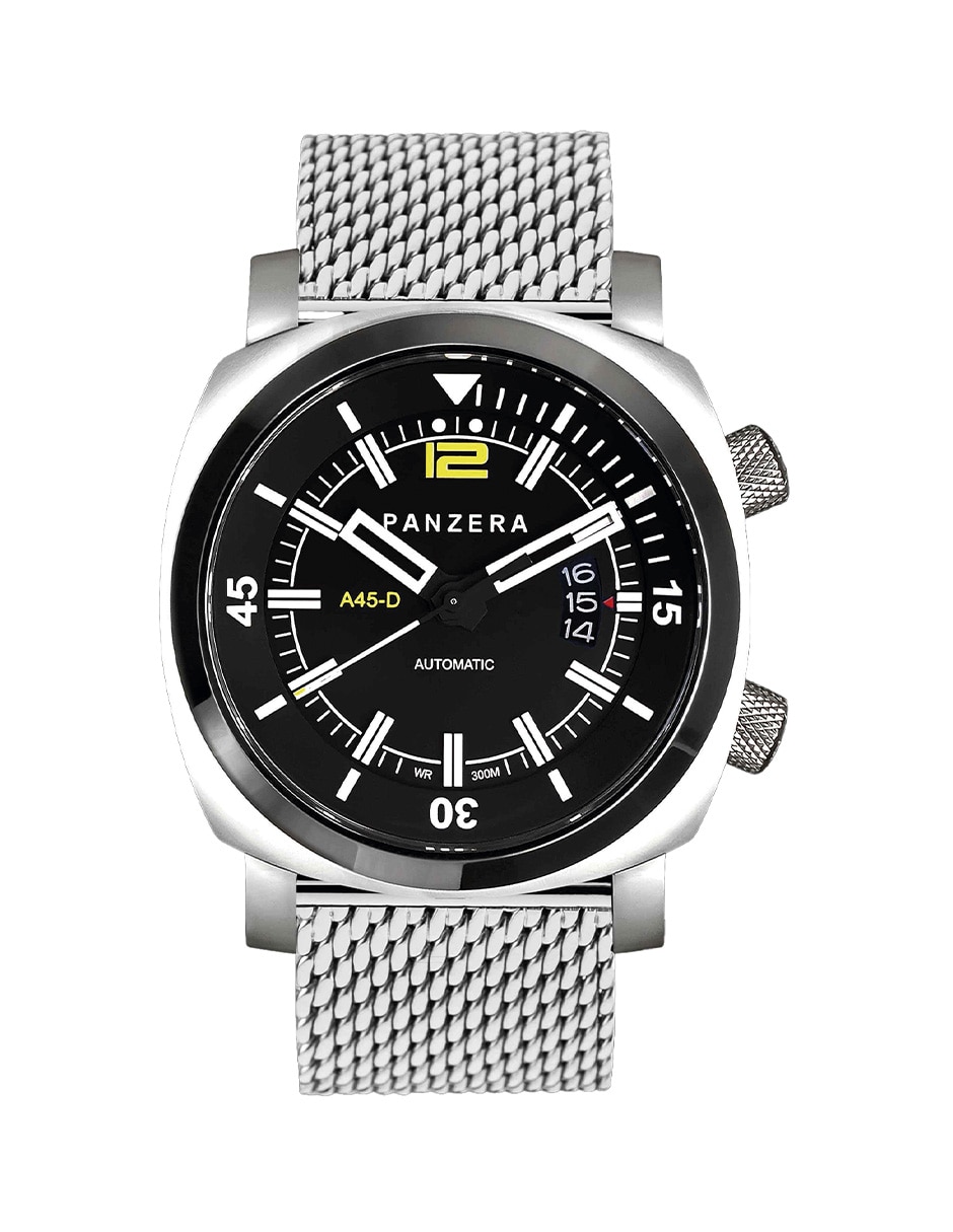 Reloj Aquamarine 45D para hombre A45D01SM Reloj Aquamarine 45D para hombre A45D01SM