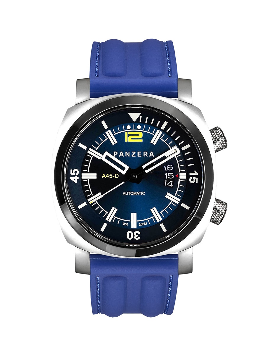Reloj Aquamarine 45D para hombre A45D01BSR11