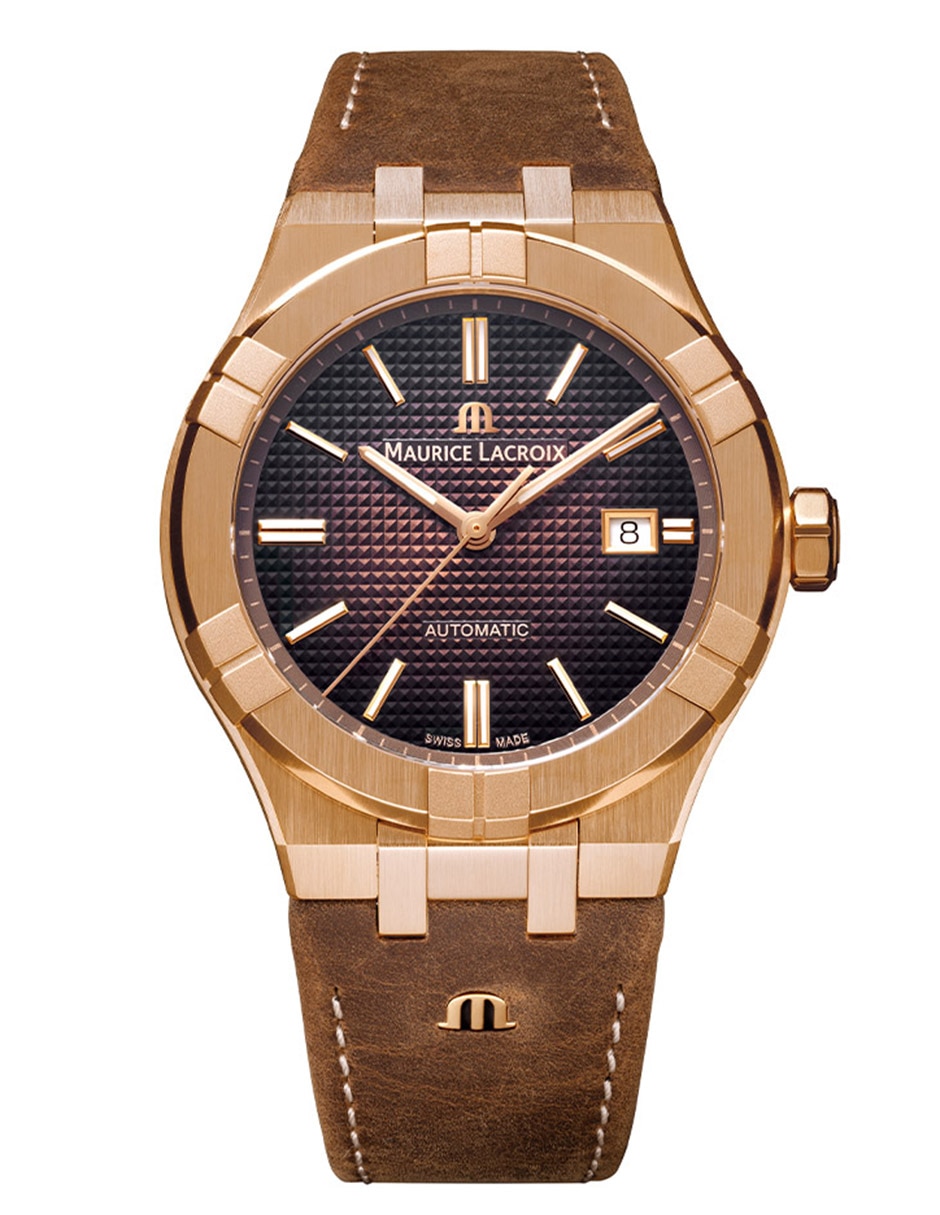 Reloj Aikon para hombre AI6008-BRZ01-730-3 Reloj Aikon para hombre AI6008-BRZ01-730-3