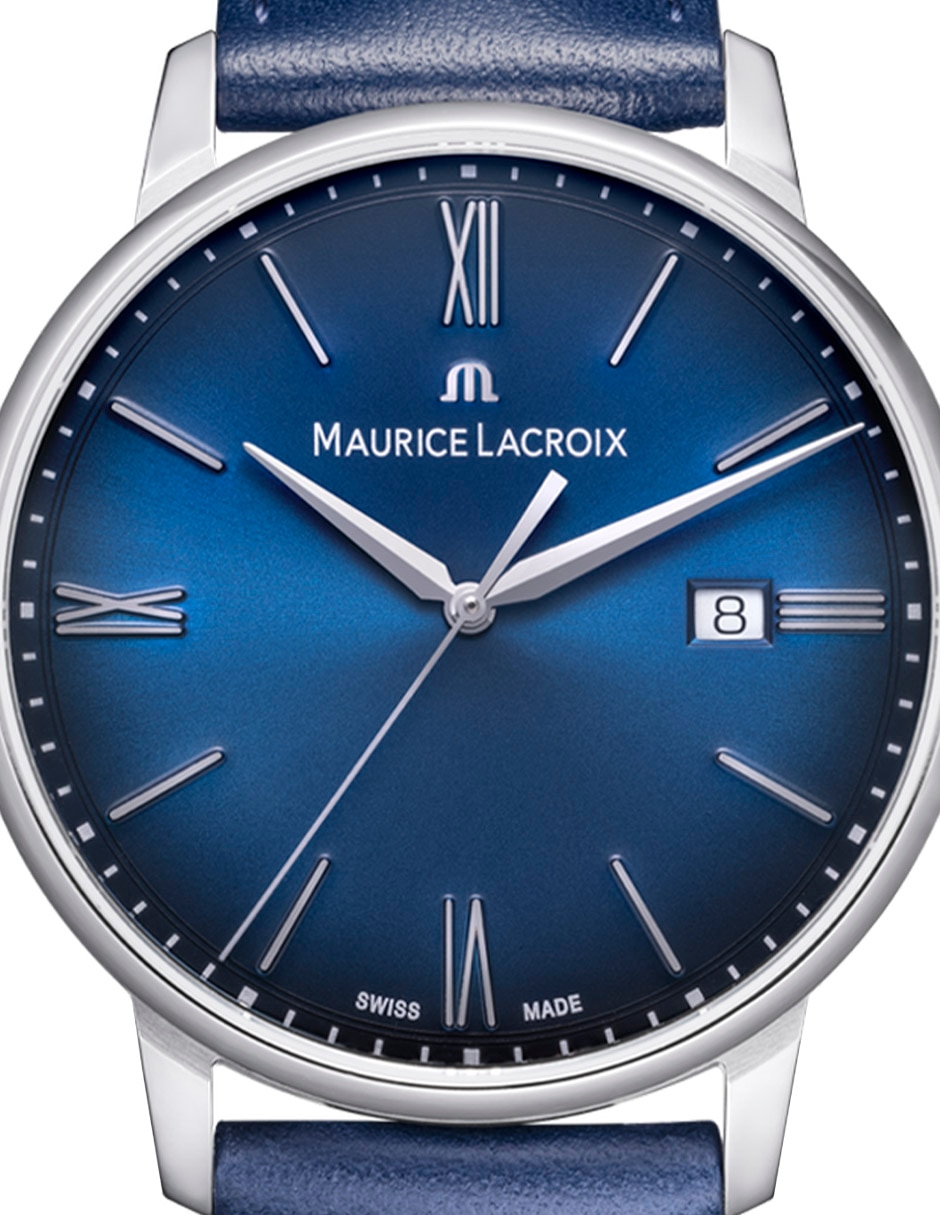 Reloj Elirios Date unisex EL1118-SS001-410-4 2