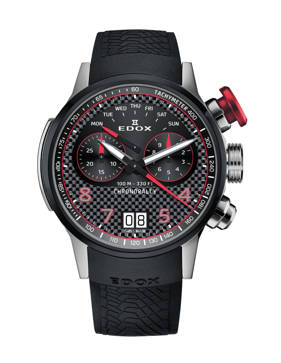 Reloj Chronorally para hombre 38003 TINRO CARO