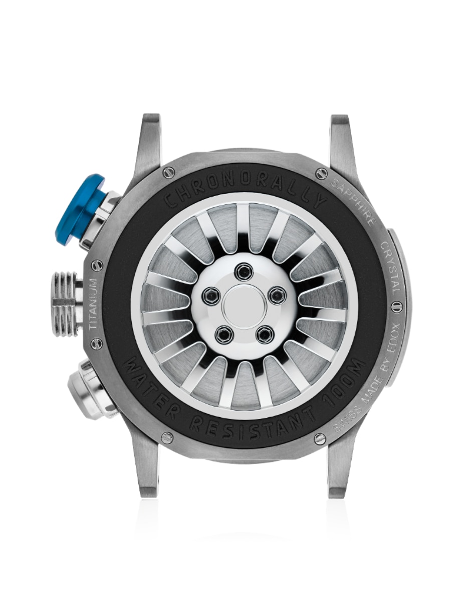 Reloj Chronorally para hombre 38003 TINBU GNBU 2
