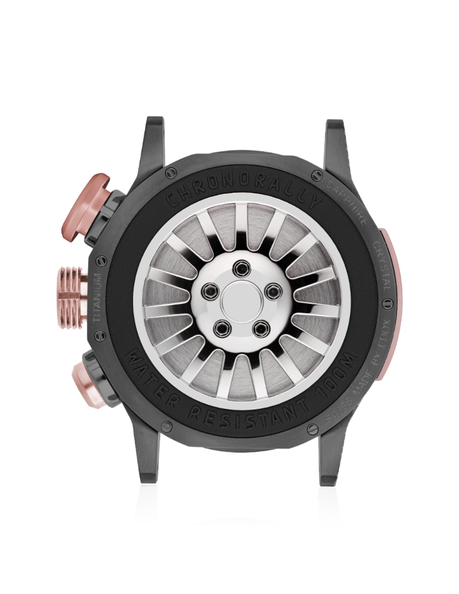 Reloj Chronorally para hombre 38003 TINGR GNR 2
