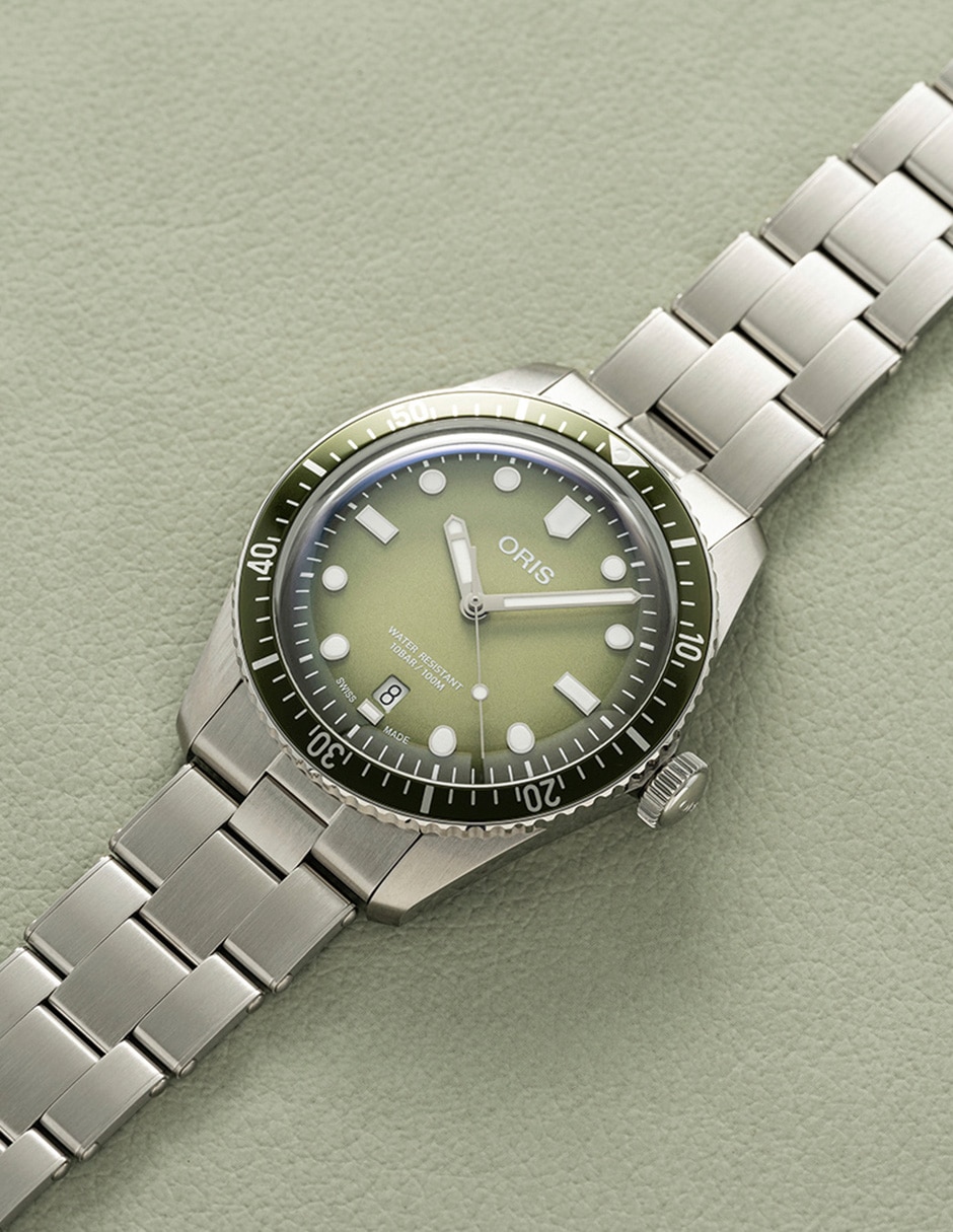 Reloj Diver Sixty Five unisex 73377074057-0782018 3