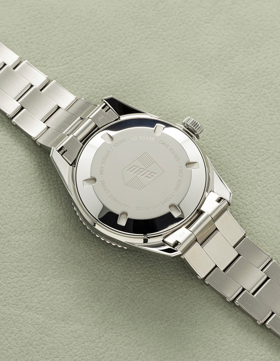Reloj Diver Sixty Five unisex 73377074057-0782018 4