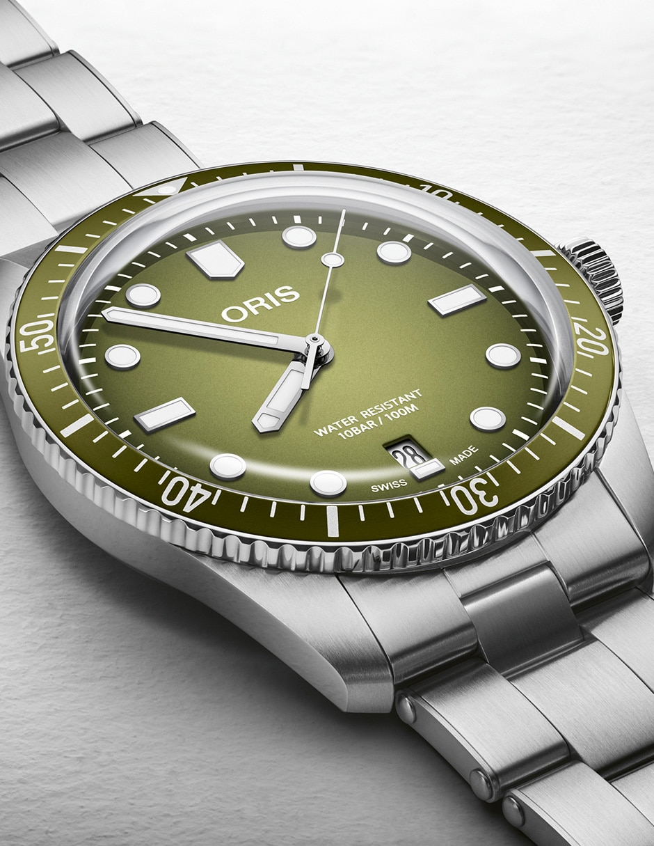 Reloj Diver Sixty Five unisex 73377074057-0782018 6