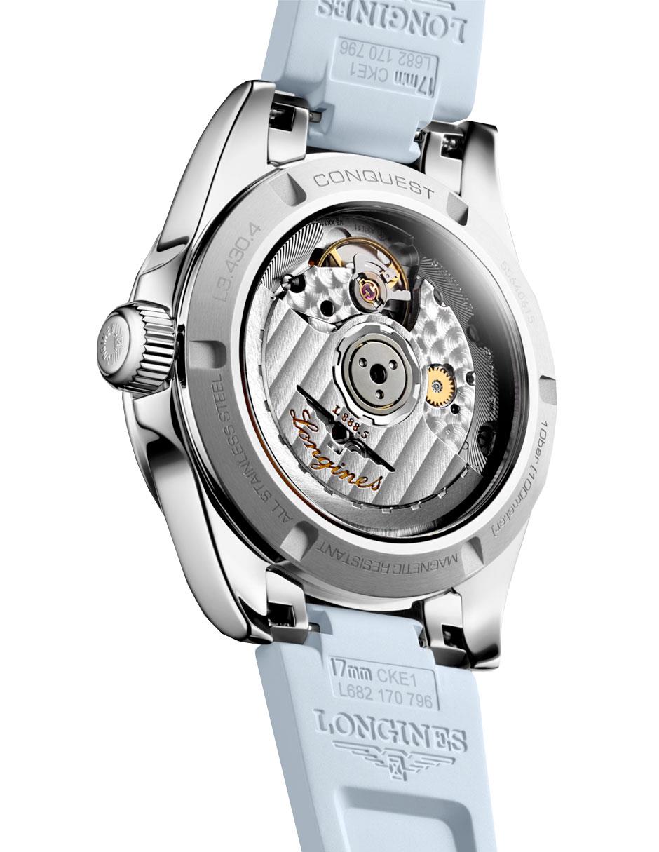 Reloj Conquest para mujer L34304929 3