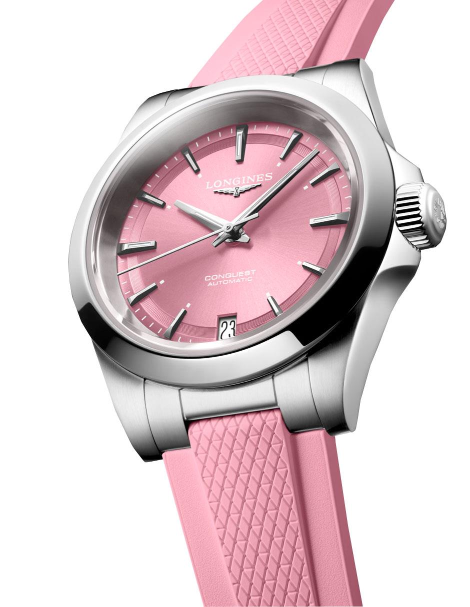 Reloj Conquest para mujer L34304999 2