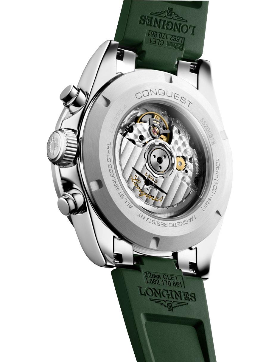 Reloj Conquest para hombre L38354029 3