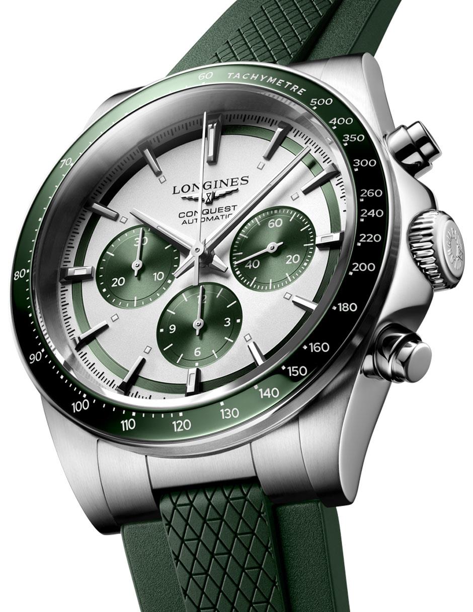 Reloj Conquest para hombre L38354029 4