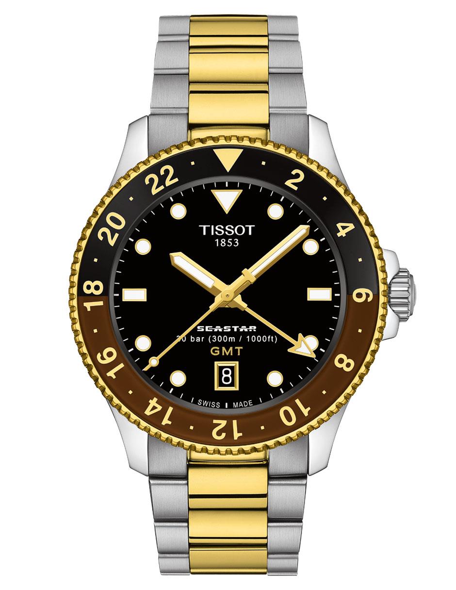 Reloj Tissot T Sport para hombre T1208522205100 Liverpool