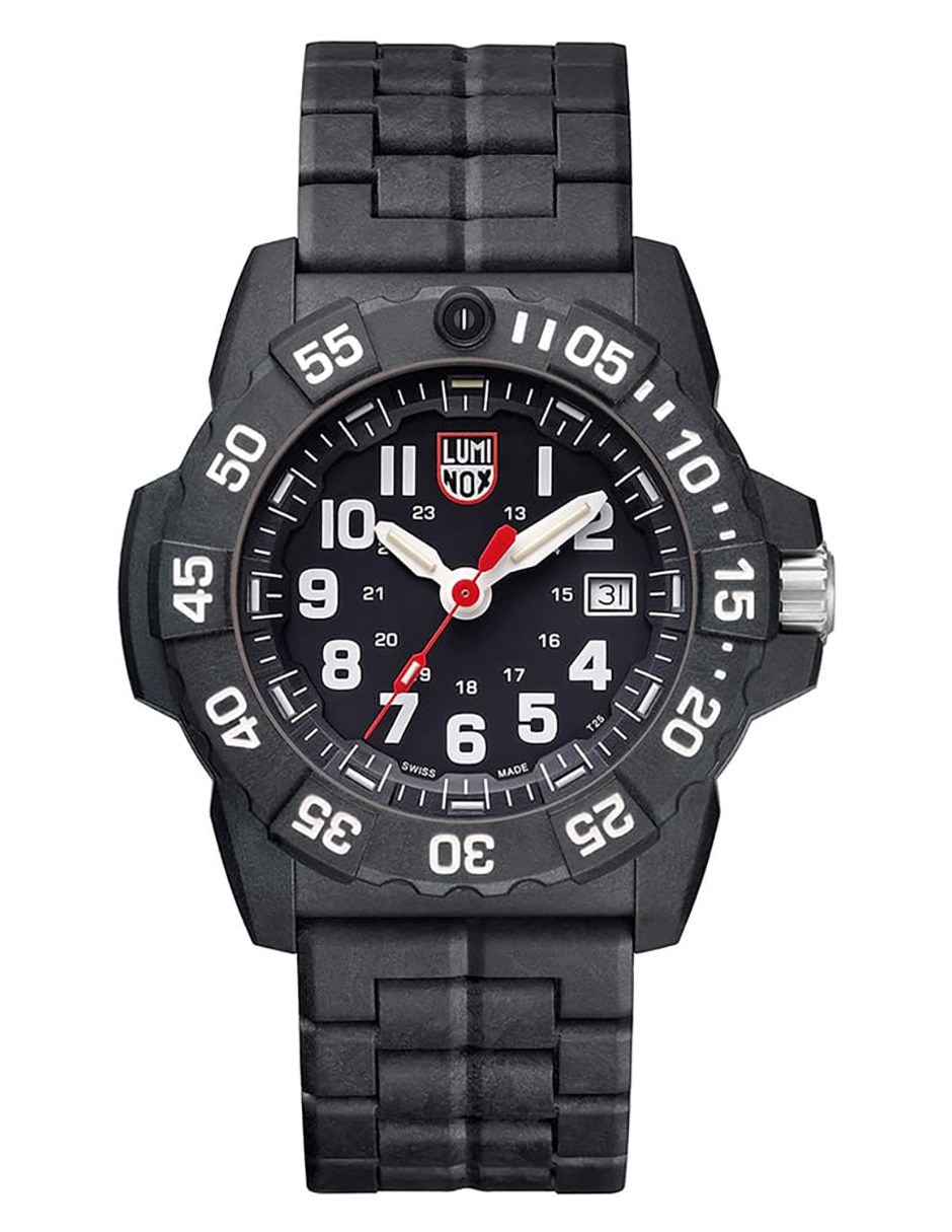 Reloj Navy Seal 3500 Series para hombre XS.3502.L