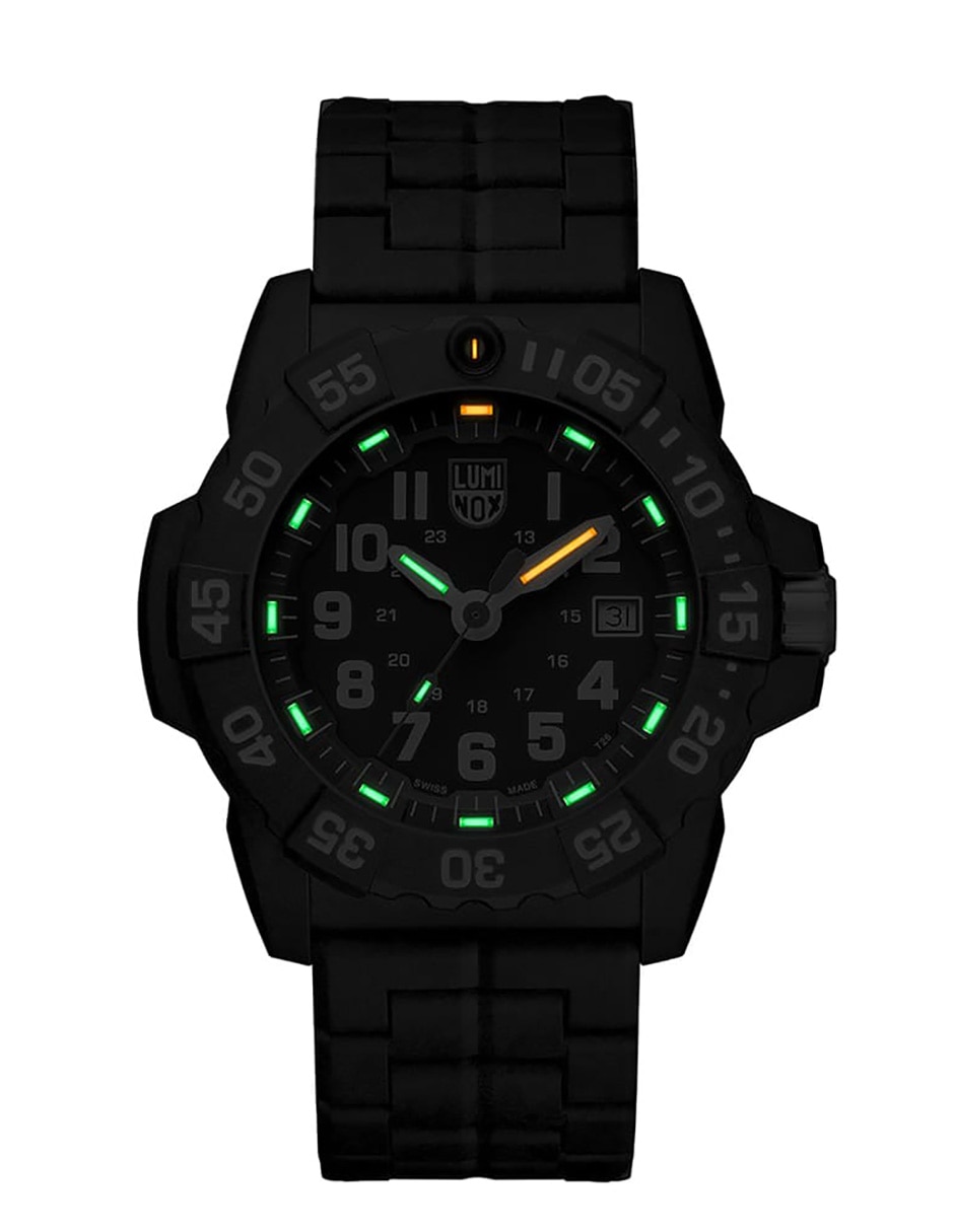 Reloj Navy Seal 3500 Series para hombre XS.3502.L 7