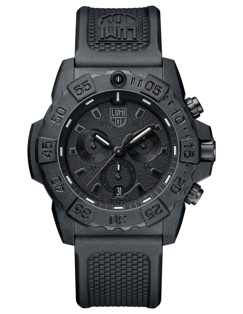 Reloj Navy Seal 3580 Series - Chronograph para hombre XS.3581.BO