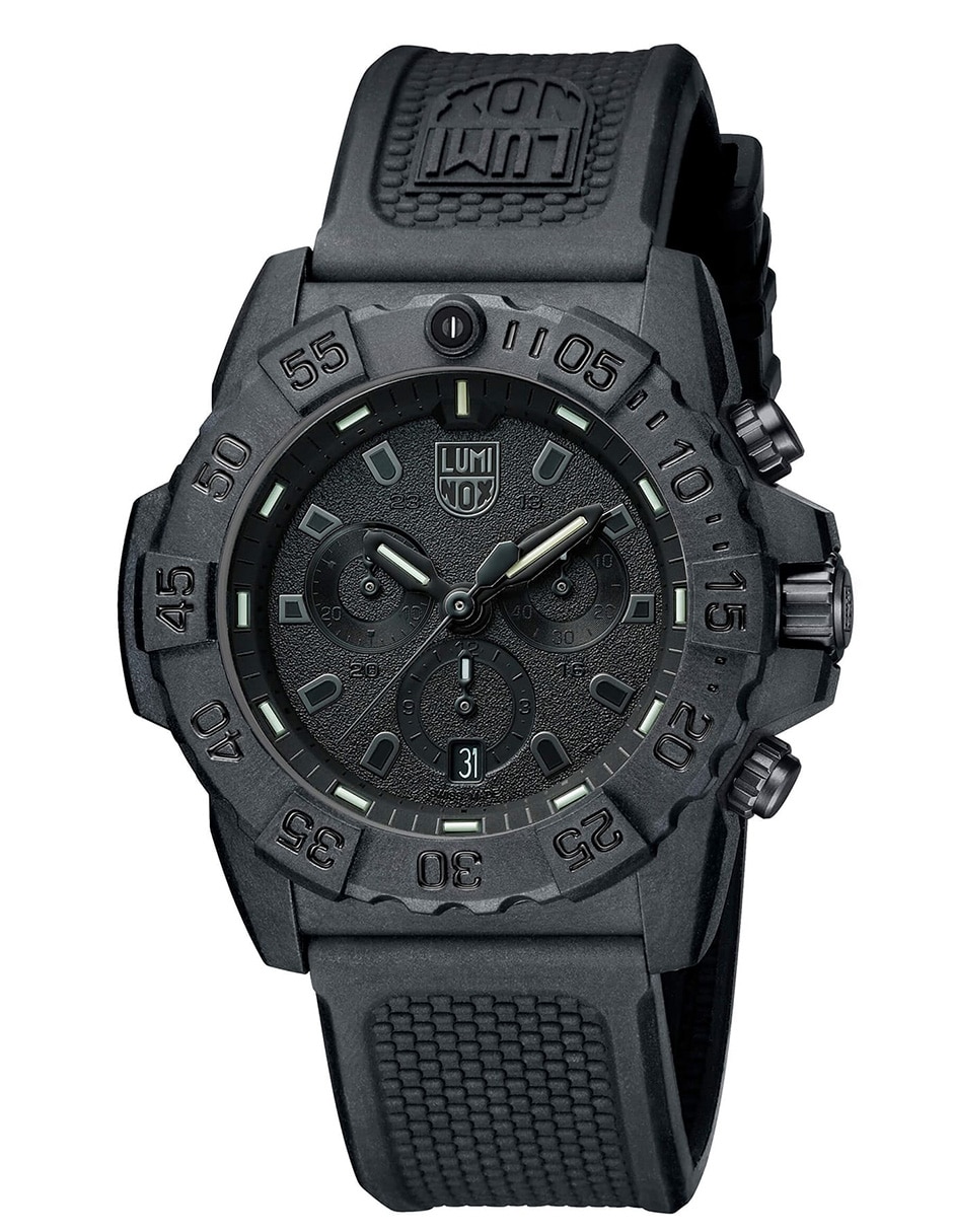 Reloj Navy Seal 3580 Series - Chronograph para hombre XS.3581.BO 2