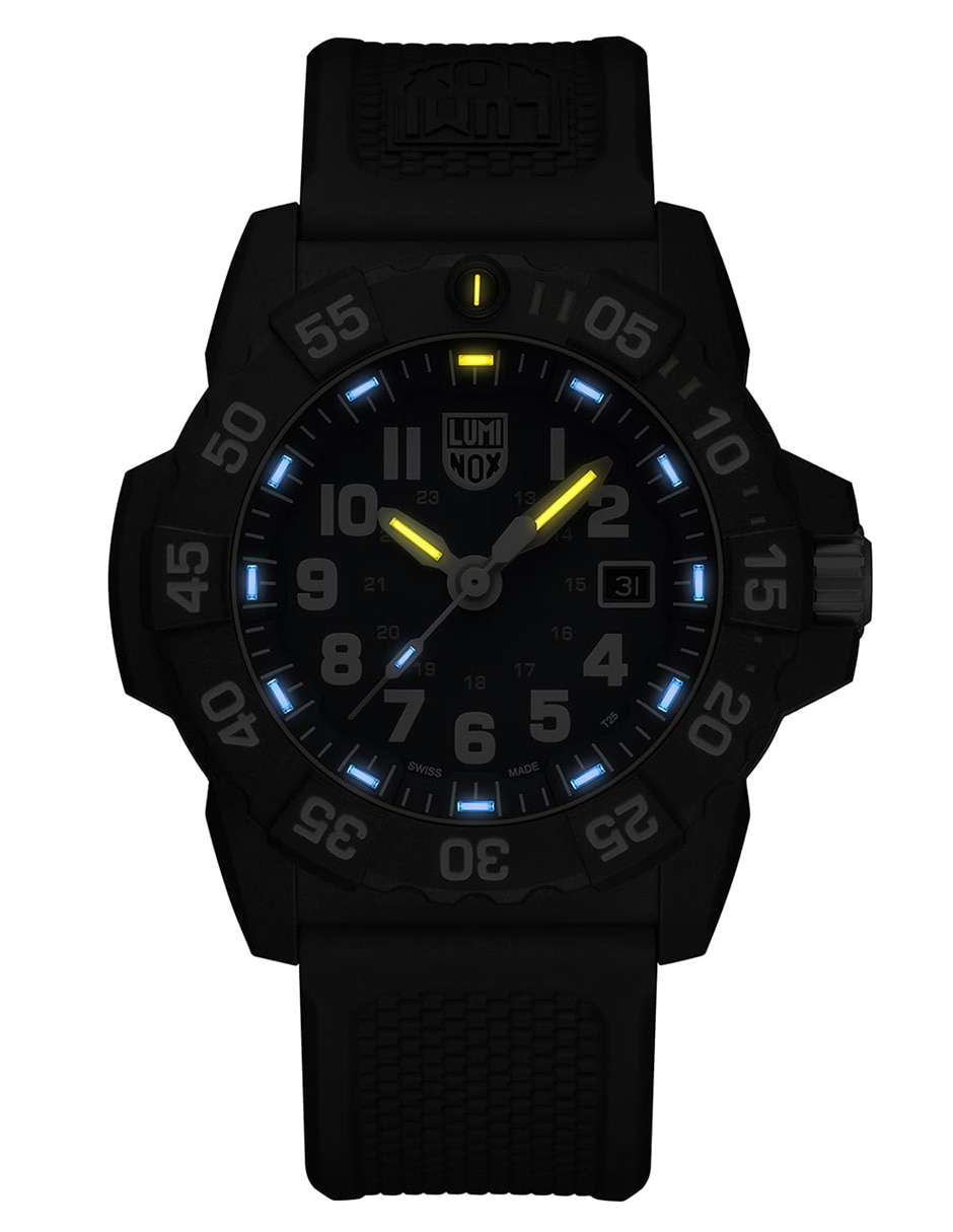 Reloj Navy Seal Foundation para hombre XS.3503.NSF 4