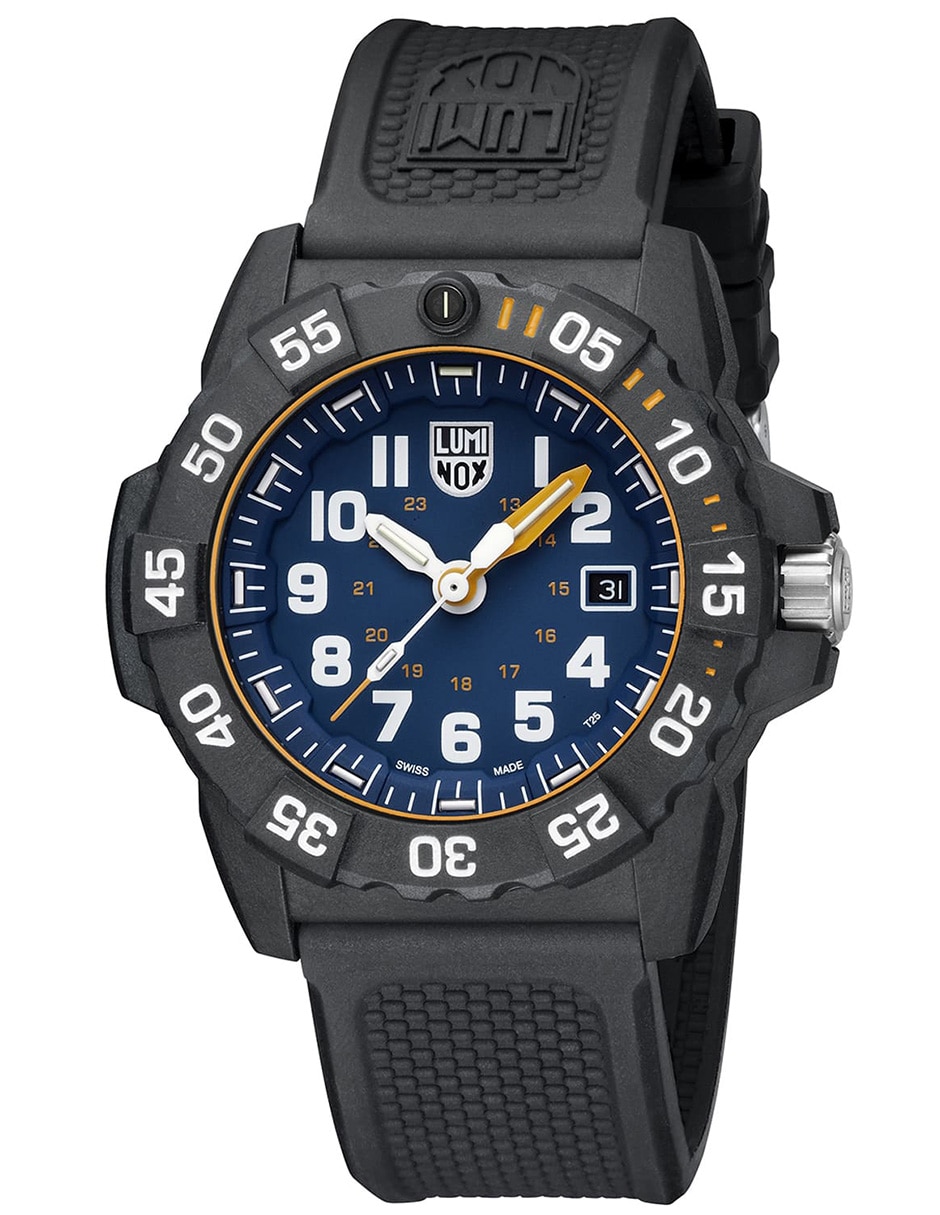 Reloj Navy Seal Foundation para hombre XS.3503.NSF 5