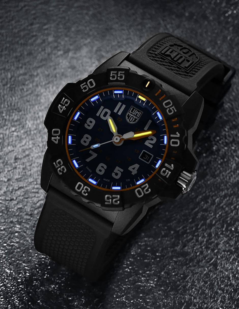 Reloj Navy Seal Foundation para hombre XS.3503.NSF 8