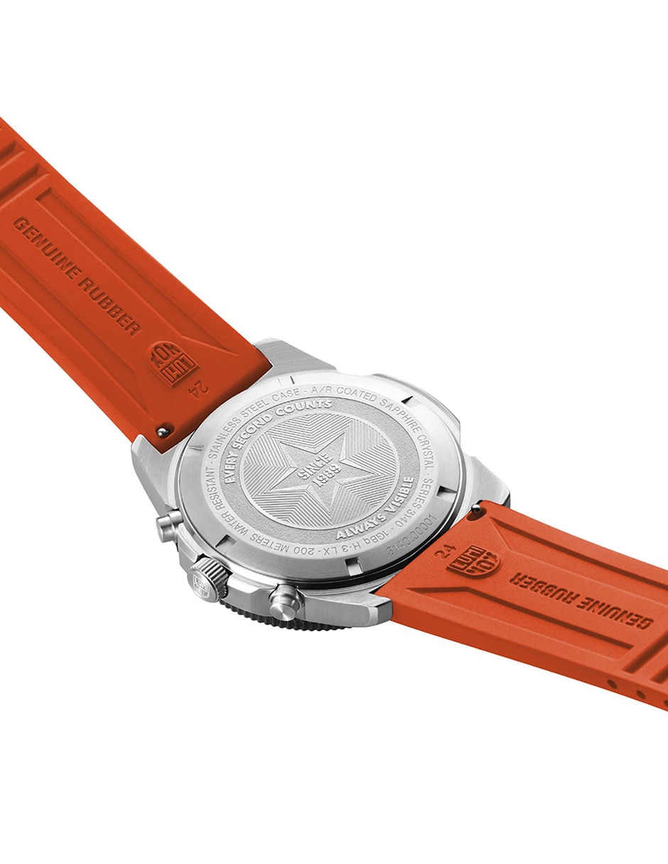 Reloj Pacific Diver Chronograph 3140 Series para hombre XS.3149 10