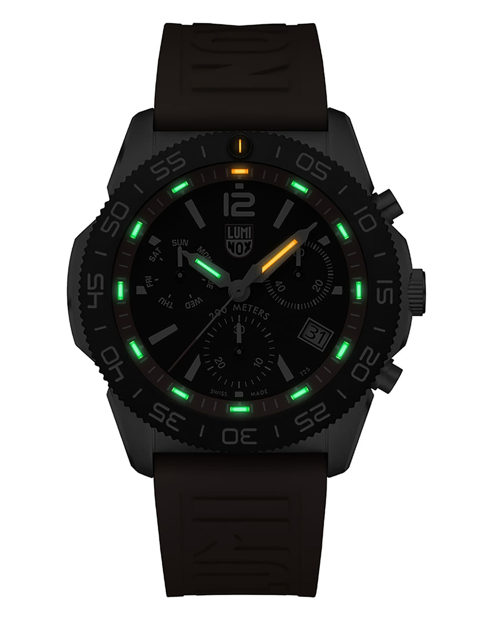 Reloj Pacific Diver Chronograph 3140 Series para hombre XS.3149 11