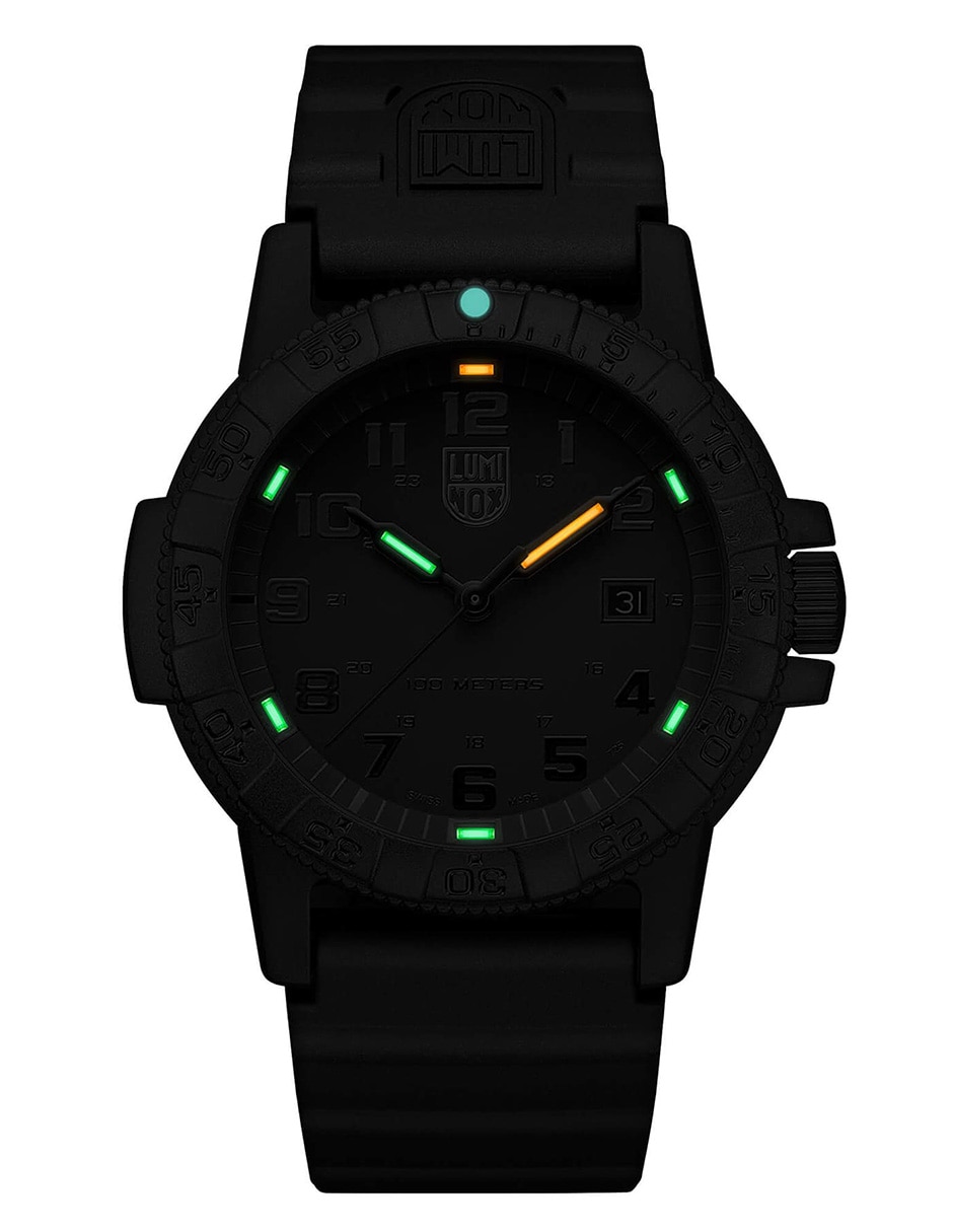 Reloj Leatherback Sea Turtle Giant 0320 Series para hombre XS.0321.BO.L 3