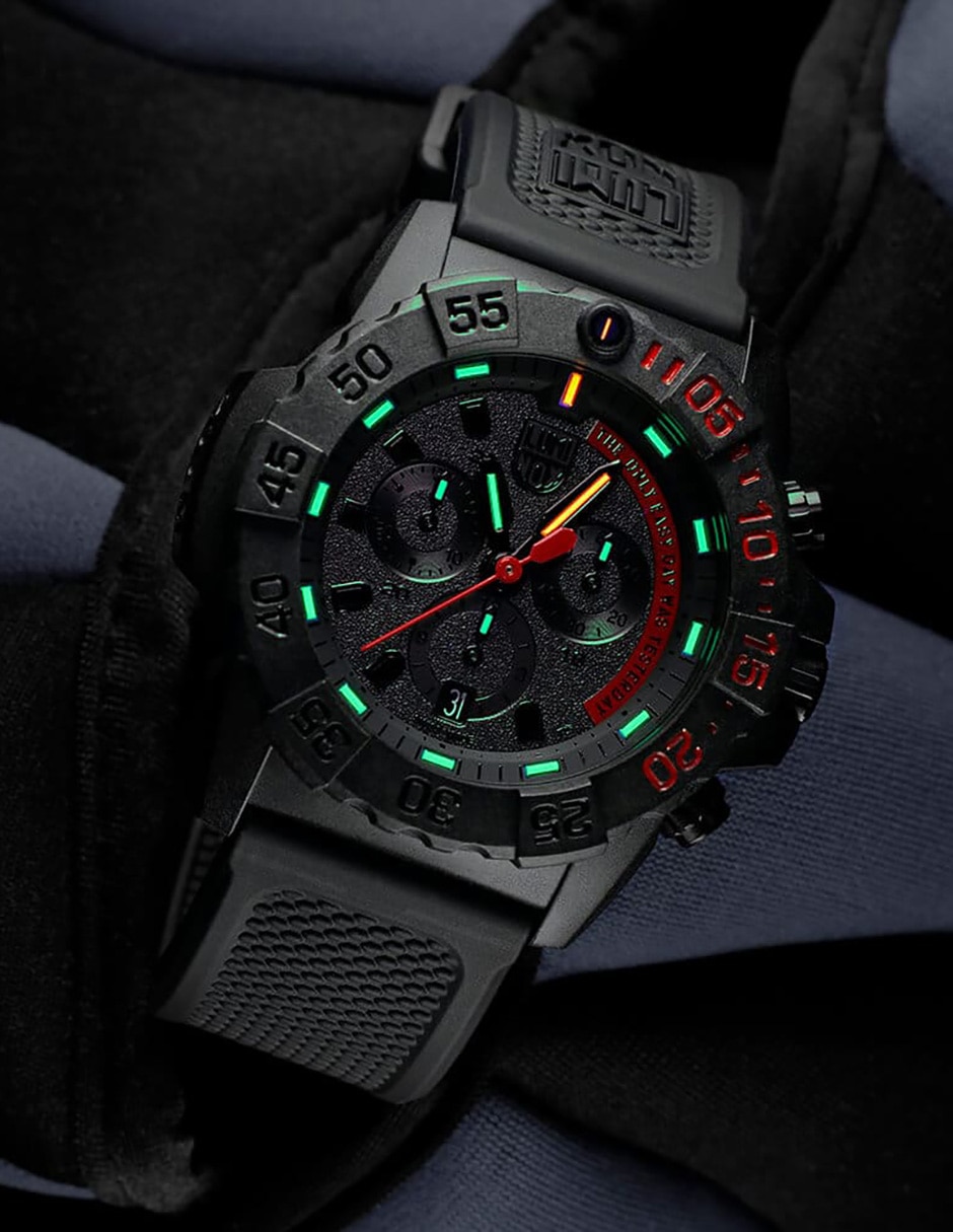 Reloj Navy Seal 3580 Series - Chronograph para hombre XS.3581.EY 3
