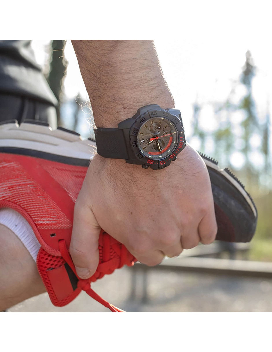 Reloj Navy Seal 3580 Series - Chronograph para hombre XS.3581.EY 6