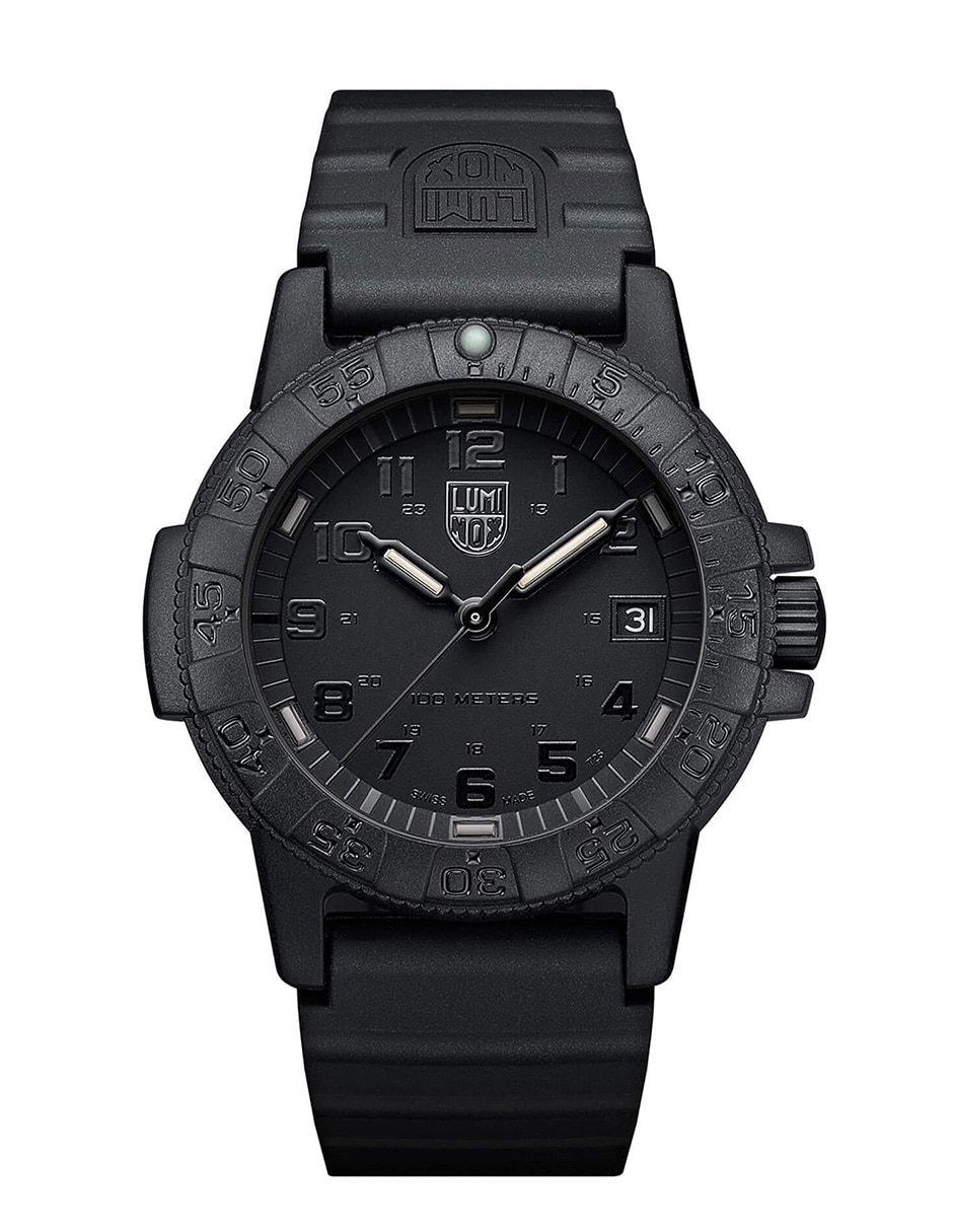 Reloj Leatherback Sea Turtle 0300 Series para hombre XS.0301.BO.L