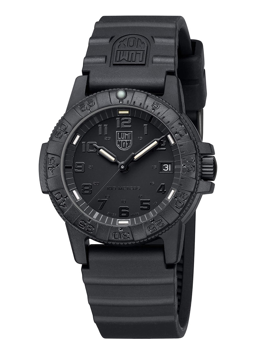 Reloj Leatherback Sea Turtle 0300 Series para hombre XS.0301.BO.L 2