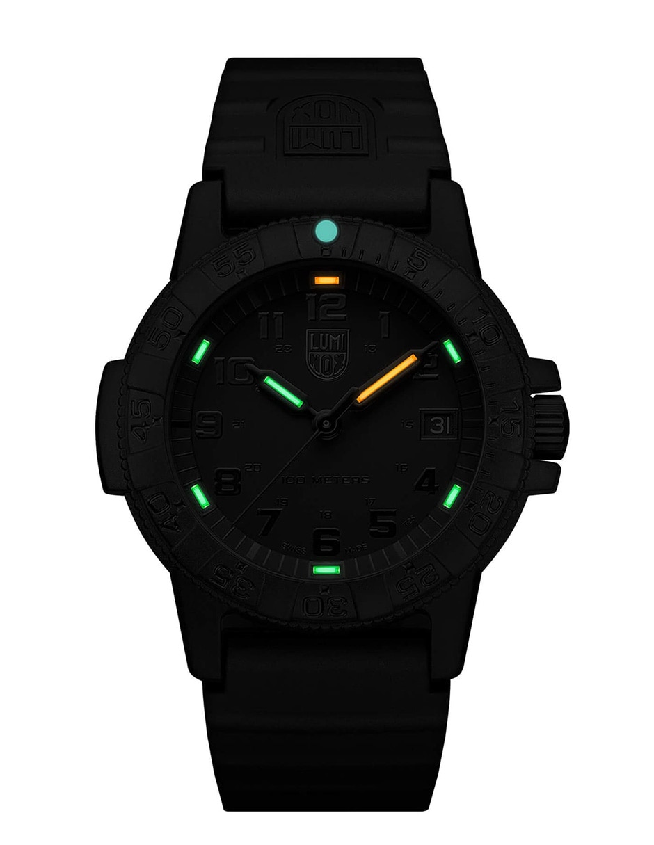 Reloj Leatherback Sea Turtle 0300 Series para hombre XS.0301.BO.L 3