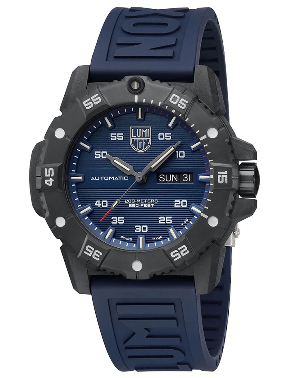Reloj Master Carbon Seal 3860 Series para hombre XS.3863 5