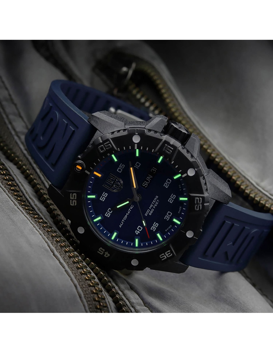 Reloj Master Carbon Seal 3860 Series para hombre XS.3863 7