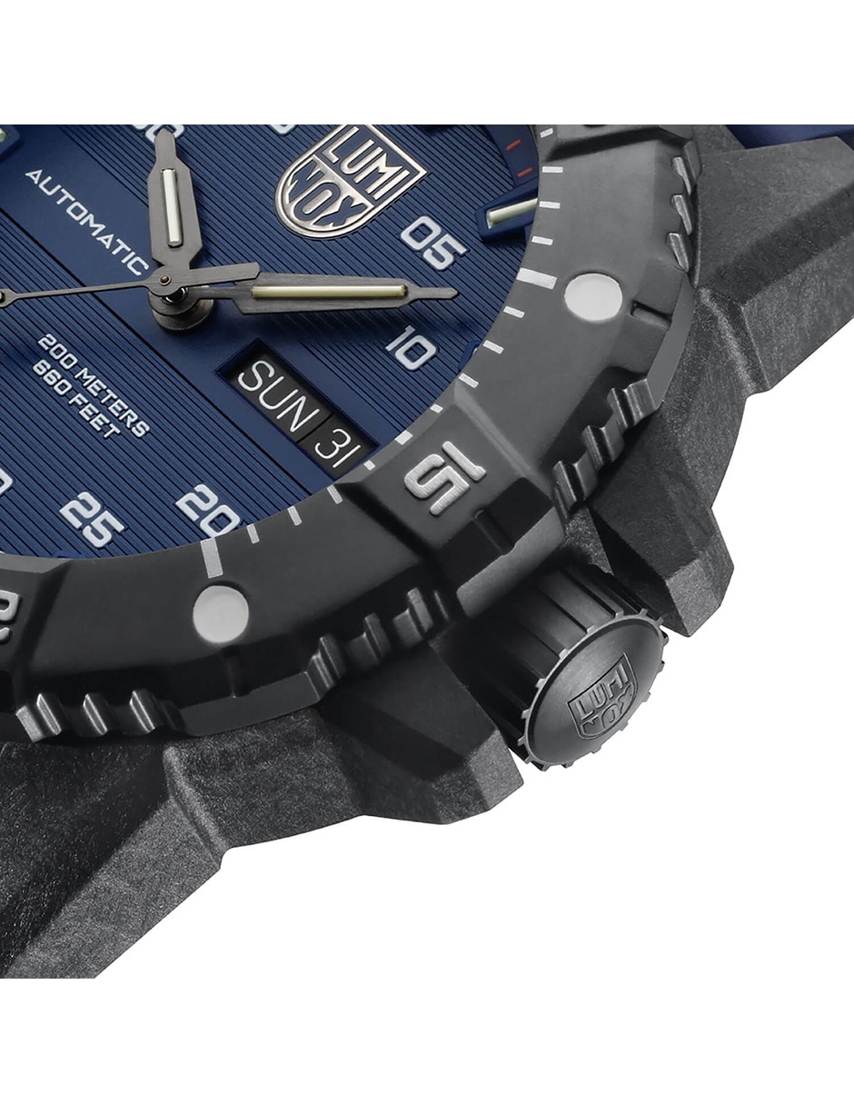 Reloj Master Carbon Seal 3860 Series para hombre XS.3863 8