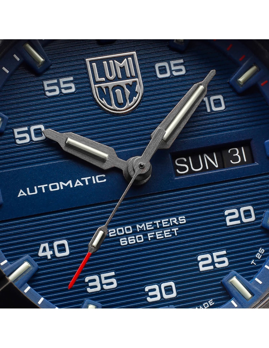 Reloj Master Carbon Seal 3860 Series para hombre XS.3863 9