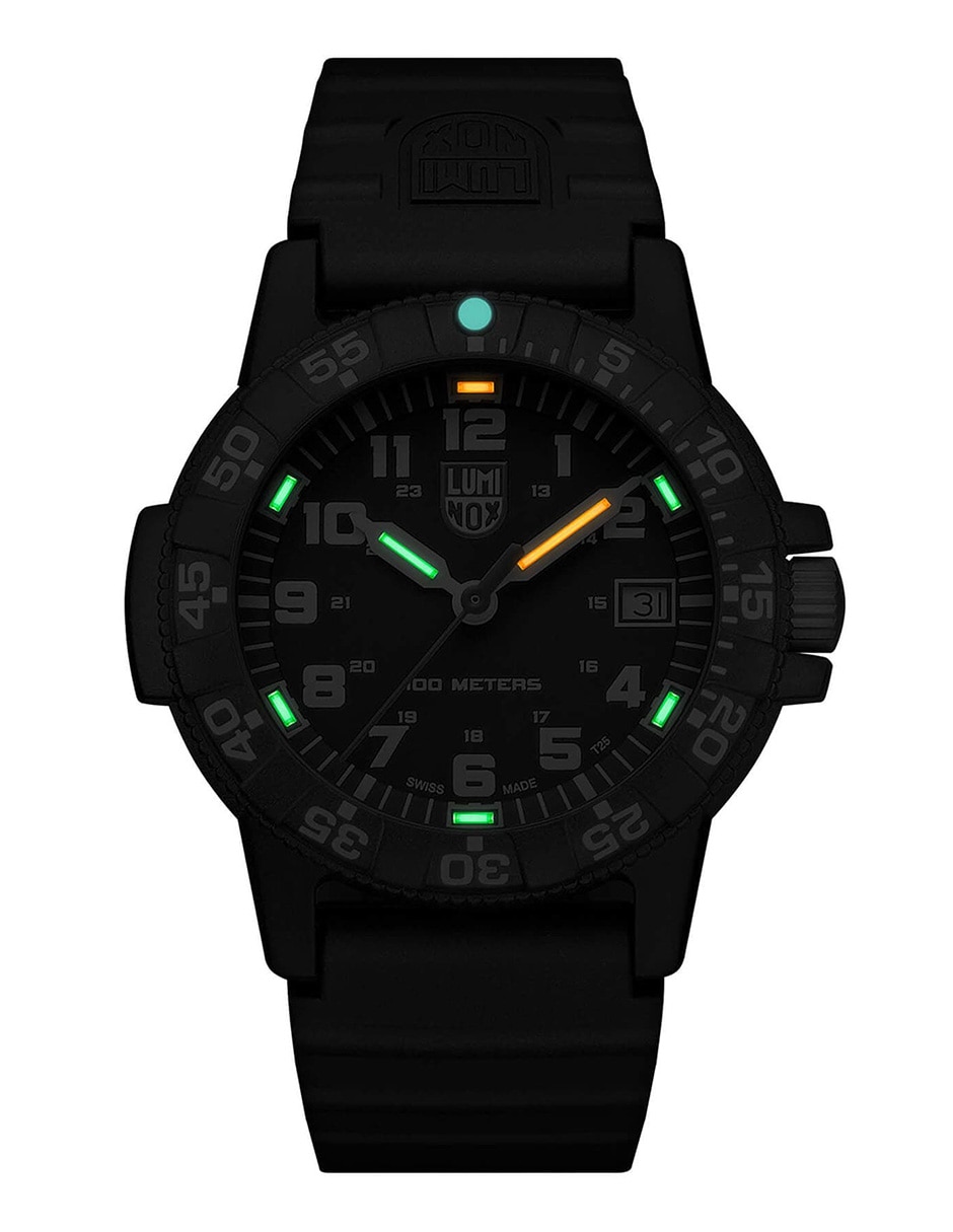 Reloj Leatherback Sea Turtle Giant 0320 Series para hombre XS.0321.L 2