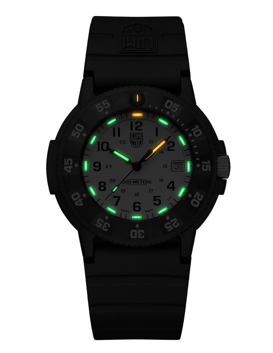 Reloj Original Navy Seal 3000 Series para hombre XS.3007.EVO.S 11