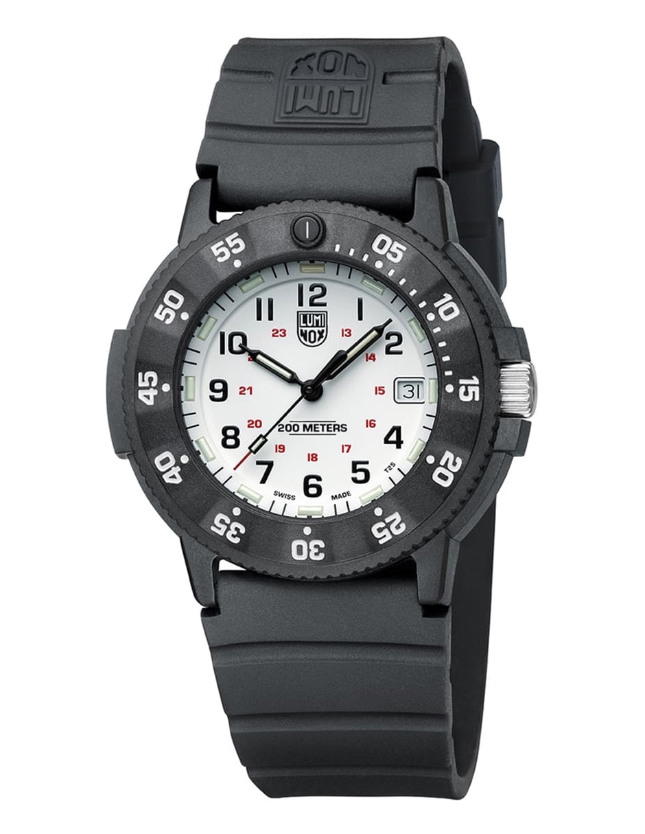 Reloj Original Navy Seal 3000 Series para hombre XS.3007.EVO.S 12