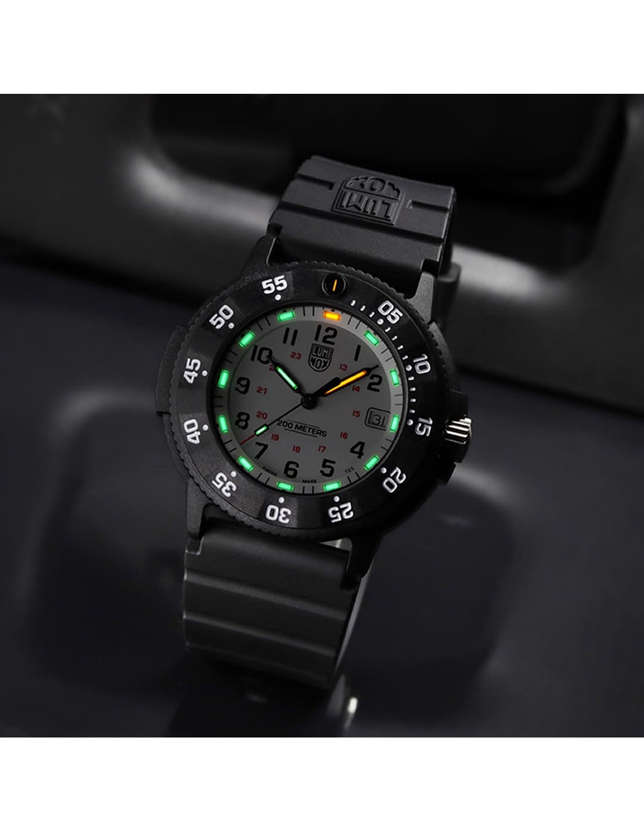 Reloj Original Navy Seal 3000 Series para hombre XS.3007.EVO.S 15