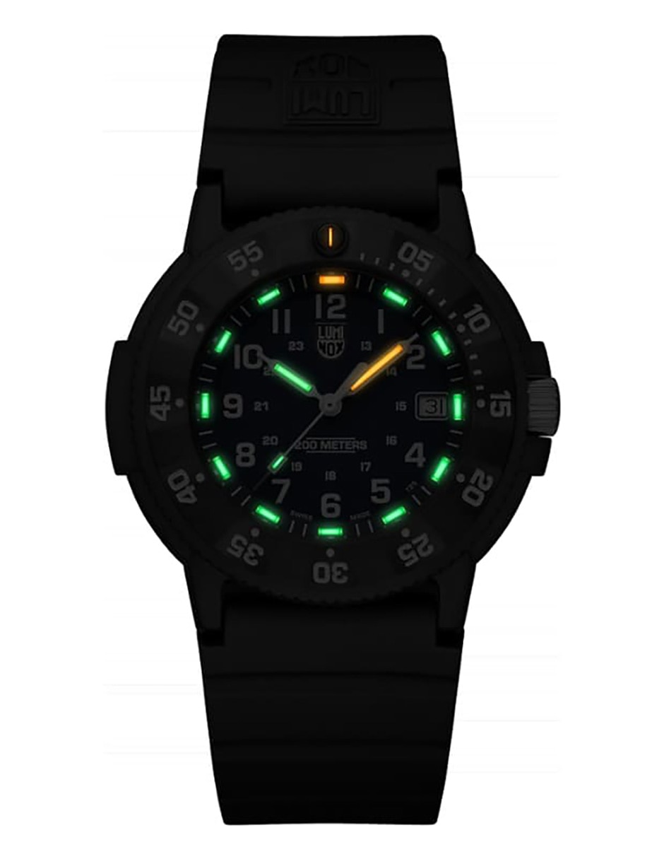 Reloj Original Navy Seal 3000 Series para hombre XS.3003.EVO.S 10