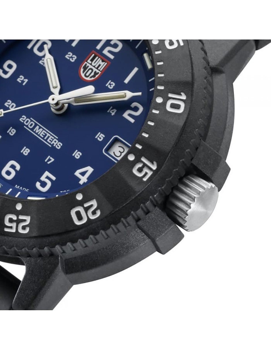 Reloj Original Navy Seal 3000 Series para hombre XS.3003.EVO.S 12