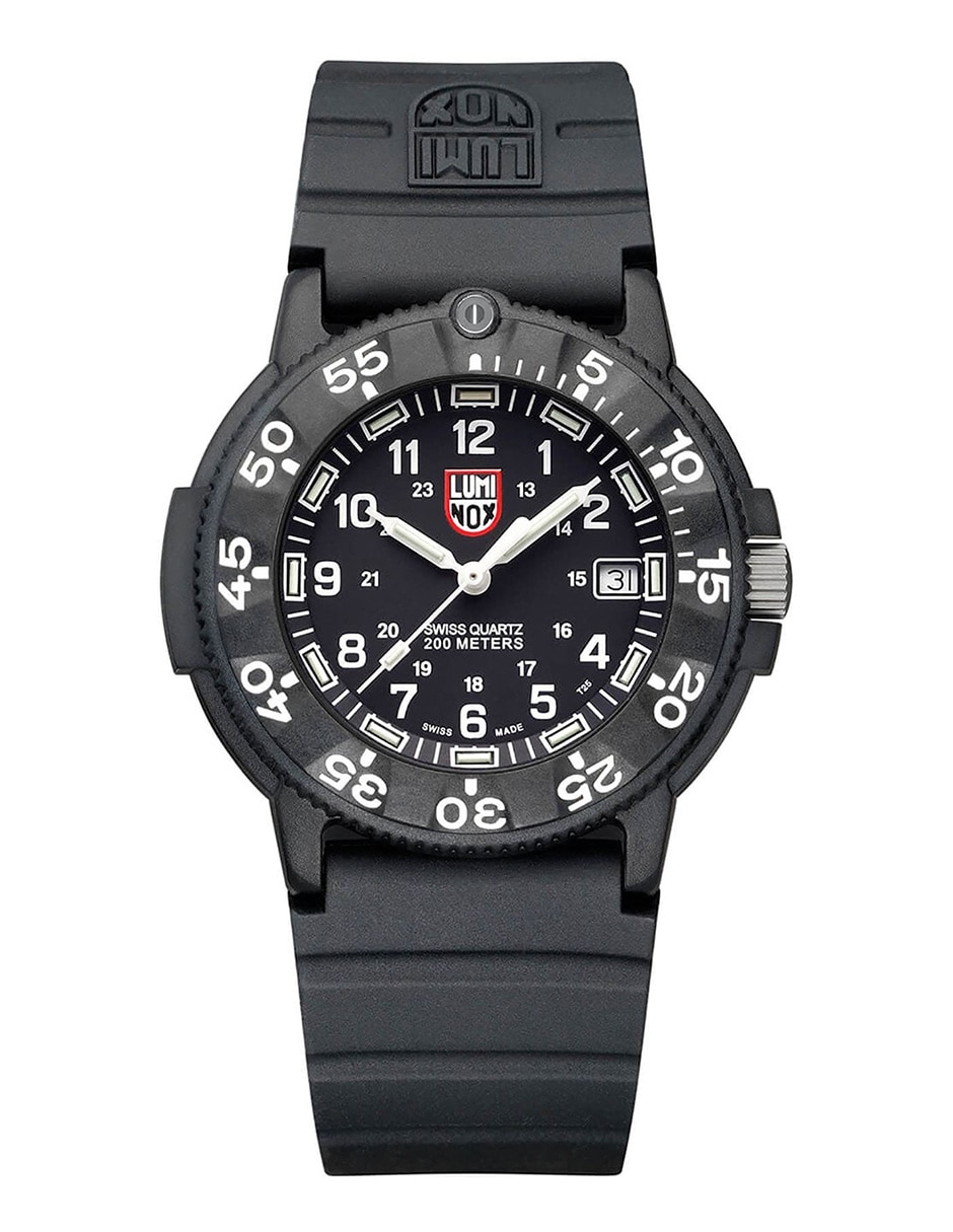 Reloj Original Navy Seal 3000 Series para hombre XS.3001.F Reloj Original Navy Seal 3000 Series para hombre XS.3001.F