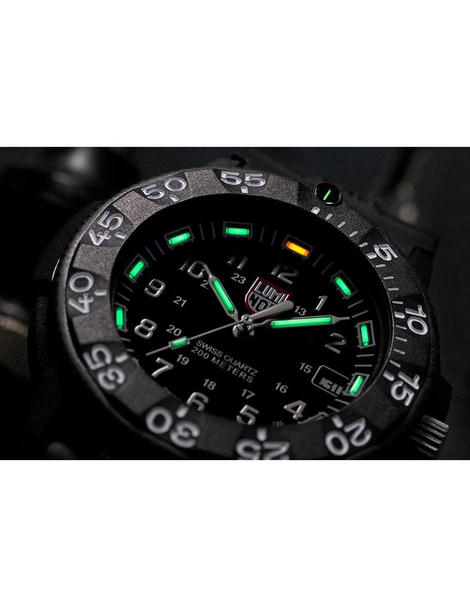 Reloj Original Navy Seal 3000 Series para hombre XS.3001.F 4