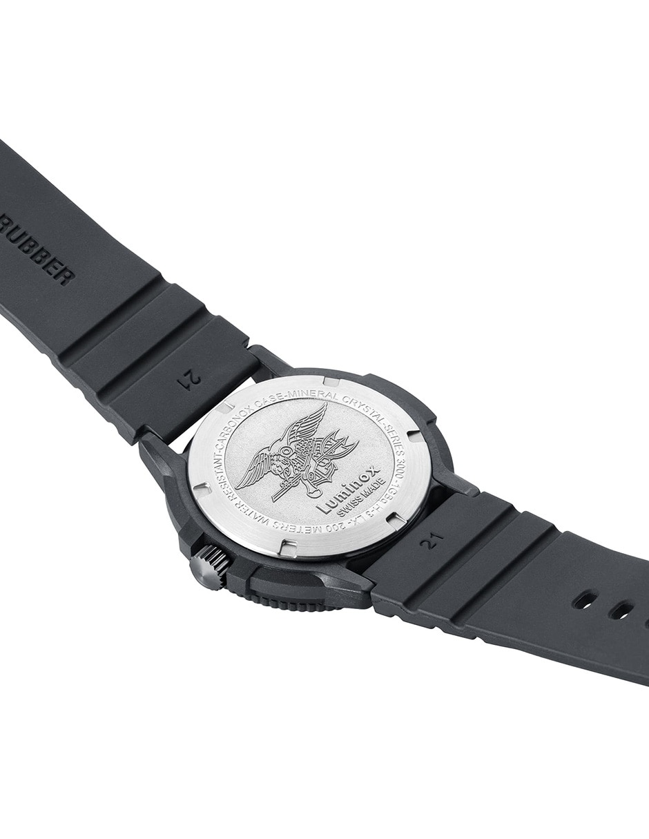 Reloj Original Navy Seal 3000 Series para hombre XS.3001.EVO.BO. 2