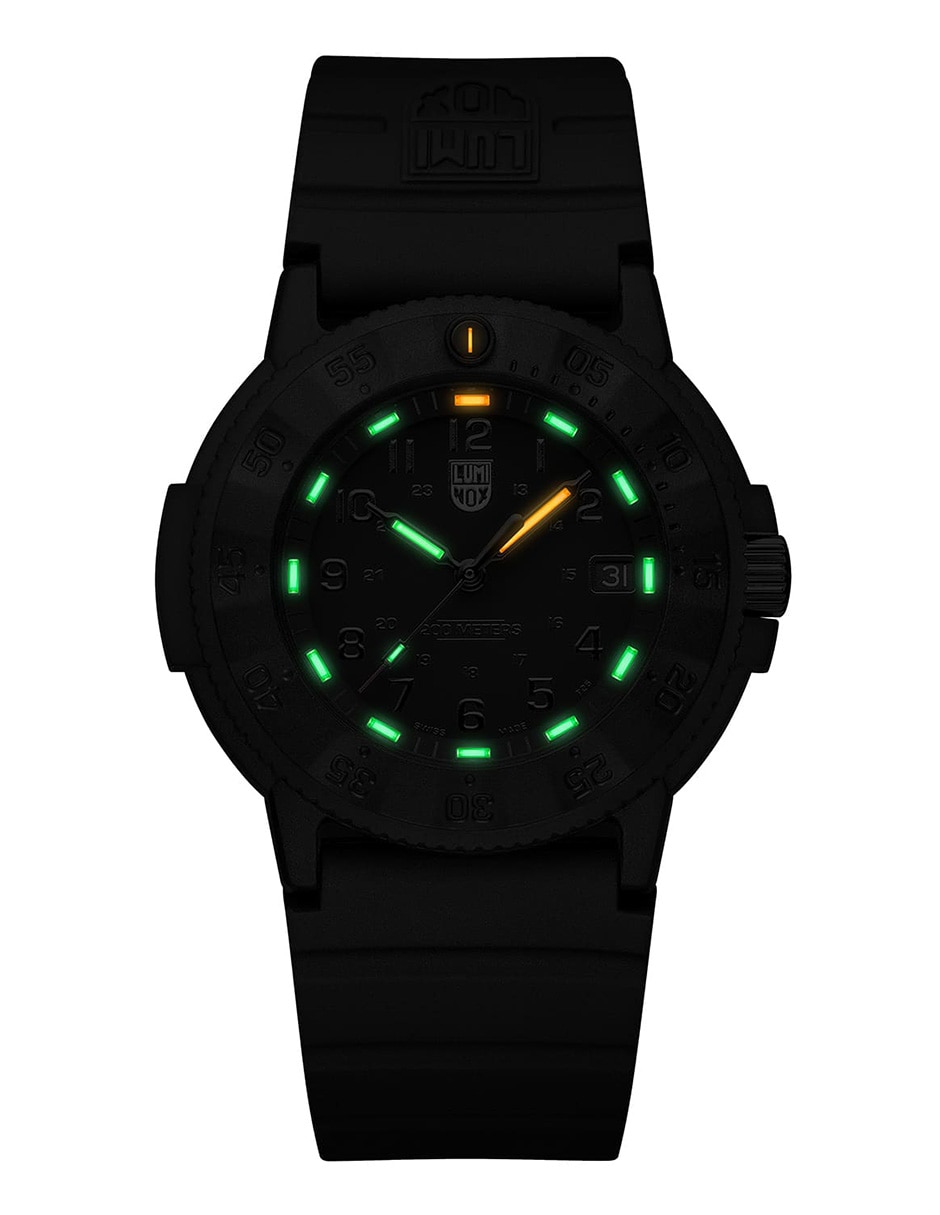 Reloj Original Navy Seal 3000 Series para hombre XS.3001.EVO.BO. 4