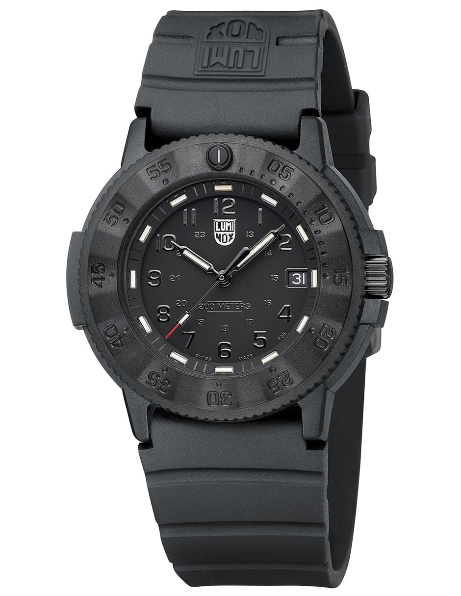 Reloj Original Navy Seal 3000 Series para hombre XS.3001.EVO.BO. 5